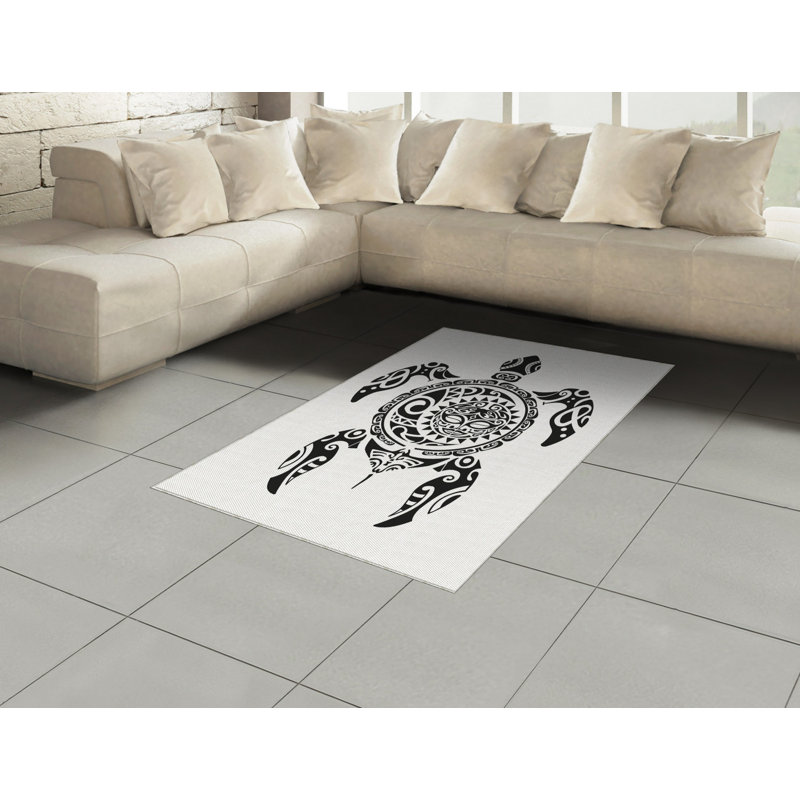 Arlen Hand Woven Area Rug, Rectangle 120 x 180cm