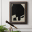 Toile encadrée de qualité supérieure Big Graphic II - prête à être accrochée-1708599047-1695505361