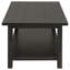 Ensemble de tables basses et de tiroirs 1 pièce Castleton Java-1822628134