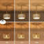 Luminaire suspendu Boho