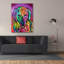 «Luvin Retriever» par Dean Russo Studios, art mural sur toile-1372465741