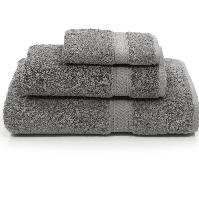 Sinemis Super Plush Mulit-Size Set, Dark Gray
