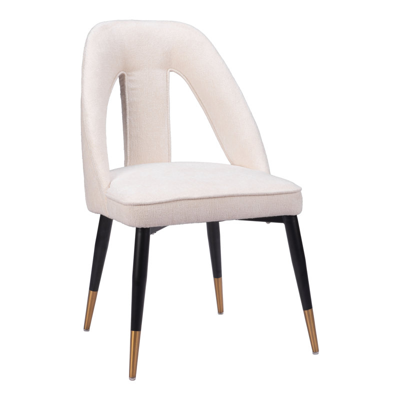 Chaise Artus, Blanc