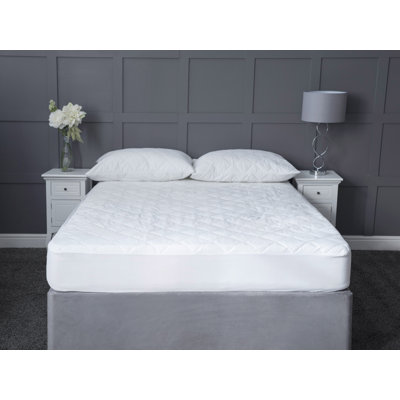 Waterproof Fitted Mattress Protector Case Pack