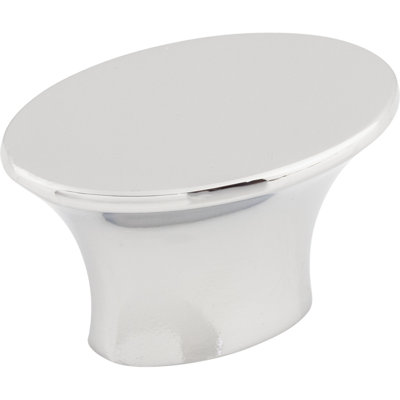 Edgewater 1 5/16" Length Oval Knob