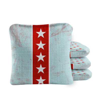 American Moto Synergy Pro Cornhole Bags