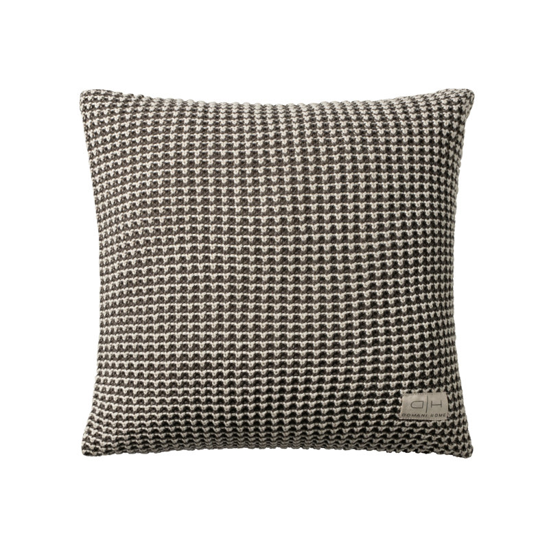Rattle Knit Cushion