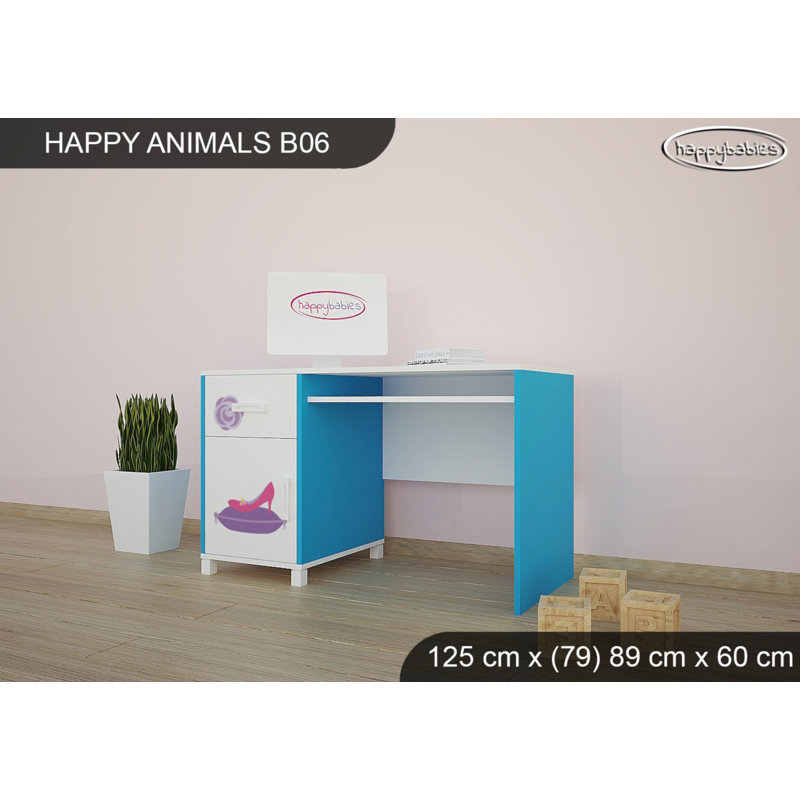 125cm, Blue