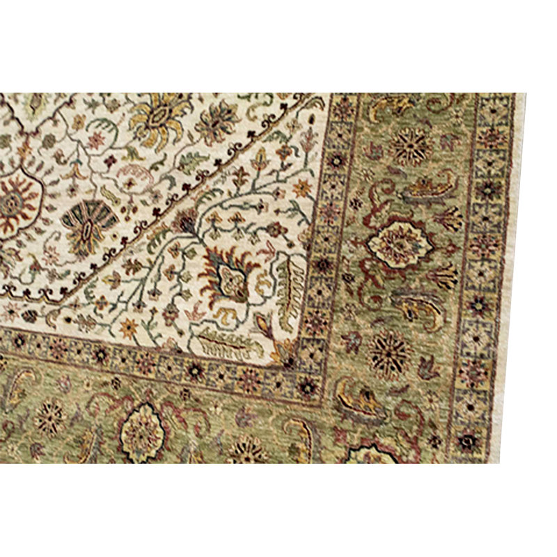 Wool Oriental Area Rug