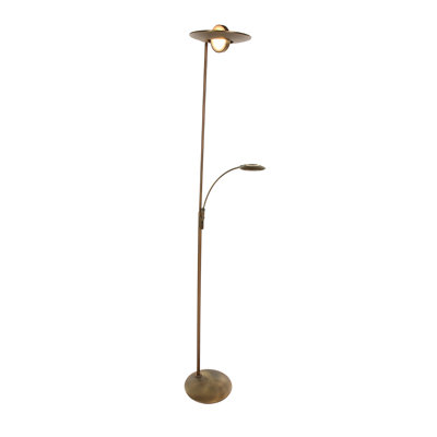 Zenith 185cm LED Tree Floor Lamp