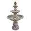 Rialto Cast Stone Tiered Fountain-294173853
