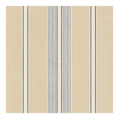 Horgan Peel & Stick Striped Roll