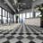 GlueCore Mosaic 28mil x 9.75" W x 17" L Glue Down Vinyl Tile Flooring-59799914
