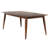 Phyllida 6 - Person Four Leg Dining Set-896222035