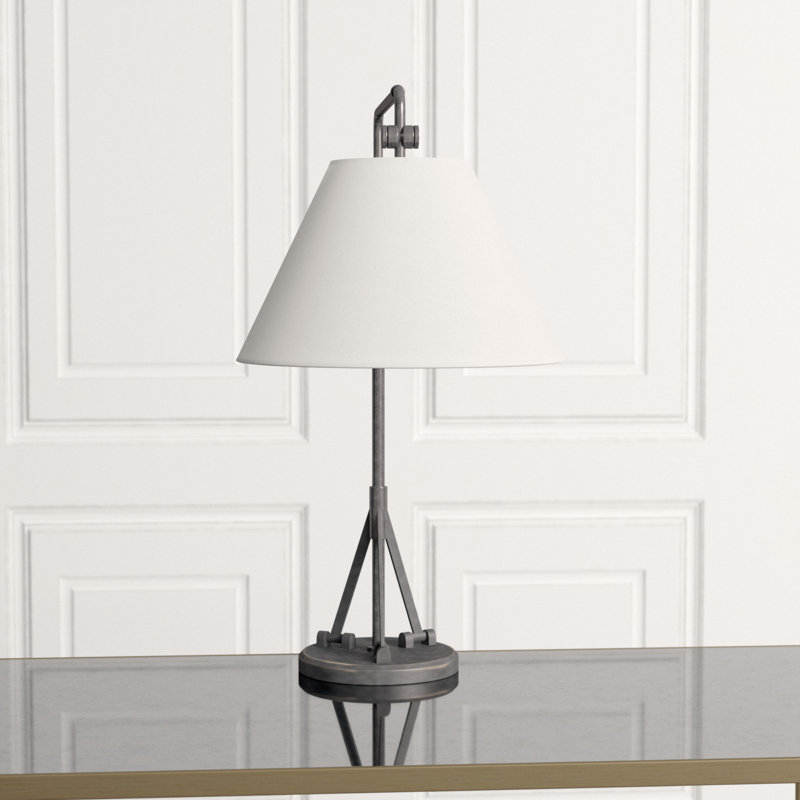 Brompton Desk Table Lamp, Bronze