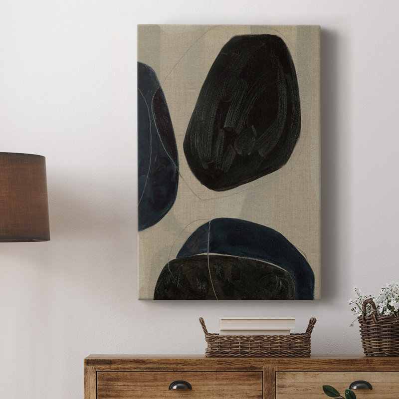 Gravity II - galerie Cavas sur mesure, H 36 po x l 24 po