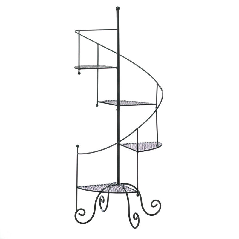 Metal Plant Stand