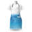 Abstract Bib Apron
