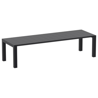 Spector Extendable Plastic Dining Table