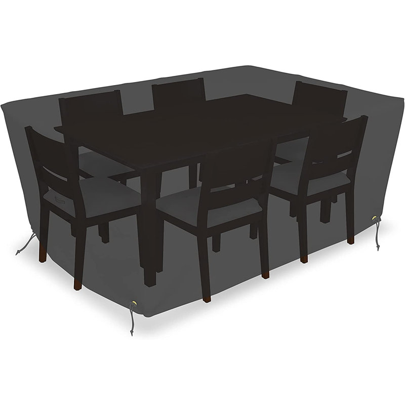 Outdoor Cover, 63.5cm H x 144.8cm W x 114.3cm D