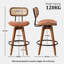 Sirine 66.8cm Swivel Bar Stool-303479389