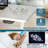 Adjustable Metal Base Standing Desk-60809055