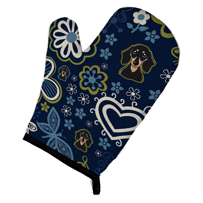 Caroline's Treasures Oven Mitt