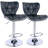 Anjolee 32.5'' Swivel Adjustable Kitchen Bar Stool-954967252