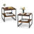 End Table Set