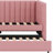 Upholstered Daybed With Trundle-31873498