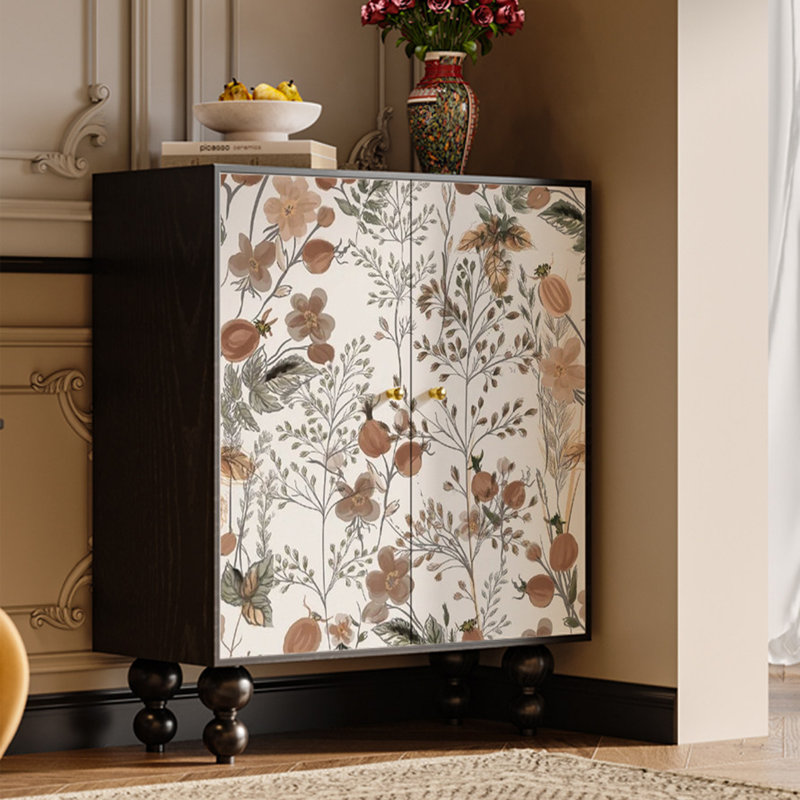 Modern Simple Style Accent Cabinet