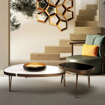 Lilith Three Leg Coffee Table