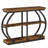 Ample Storage Entryway Table