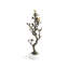 Lovebirds Candlestick