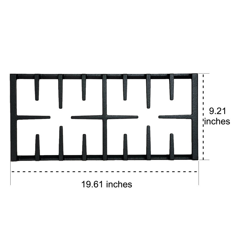 Whole Parts Burner Grate