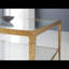 Sculpture Glass Cocktail Table-46573999