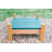 BarkPark 24'' H x 43'' W x 36'' D Plastic Dog Tabletop Grooming Table