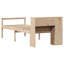 Solid Wood Bed-122017114-122017116