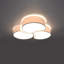 Ashaunte Flush Mount