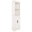 Grande armoire d'angle avec portes pour le salon-1896525706