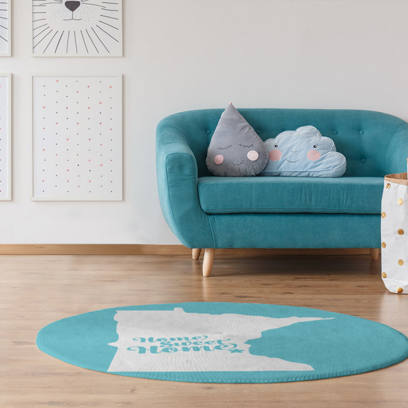 Tapis en poly-saint paul home