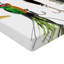 Multicolore drap-housse de poisson avec crochets Ambesonne-106749075