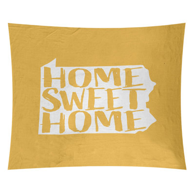 Tapisserie Home Sweet Pennsylvania
