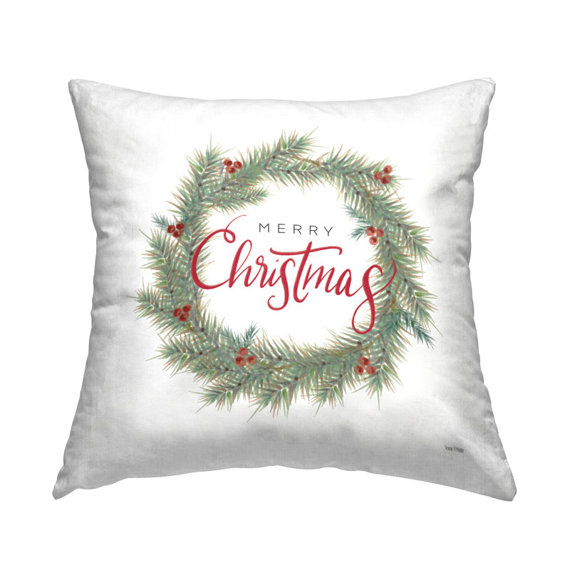 Merry Christmas Holly