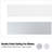 Amici Modern 48'' Flush Mount Ceiling Fan with LED Lights and Remote Control-107731972