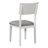 6 - Person Four Leg Dining Set-218473983-218473982-218473981