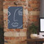 «Moments 3» par Design Fabrikken, estampe numérique sur toile-231116588