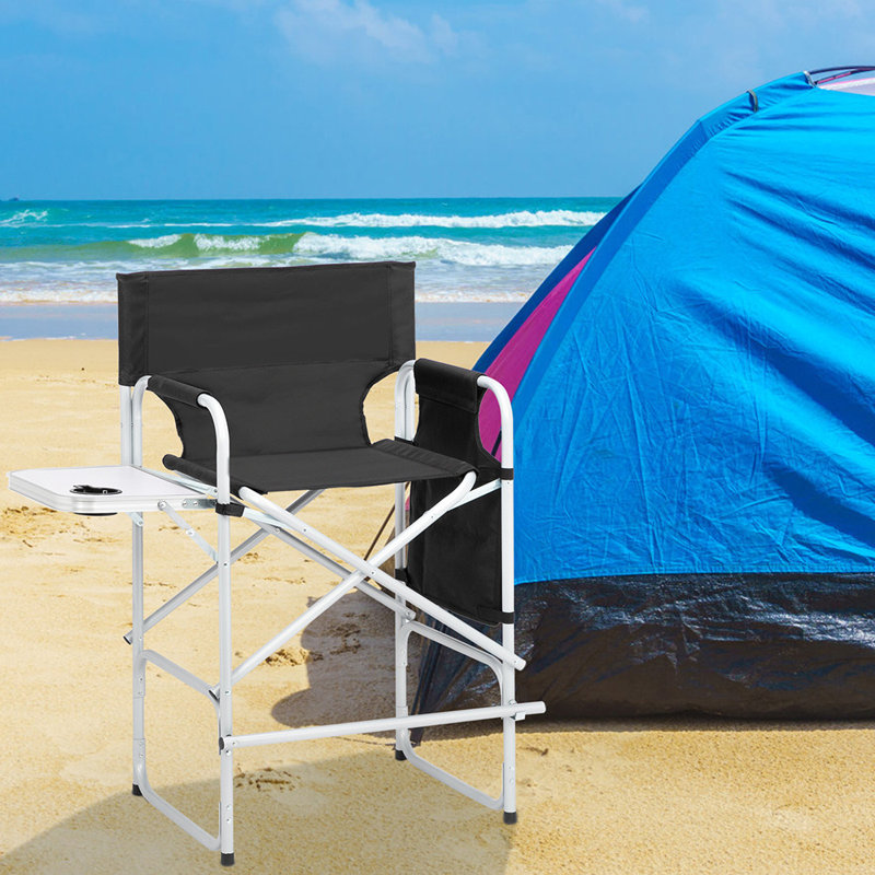 Folding Director Chair