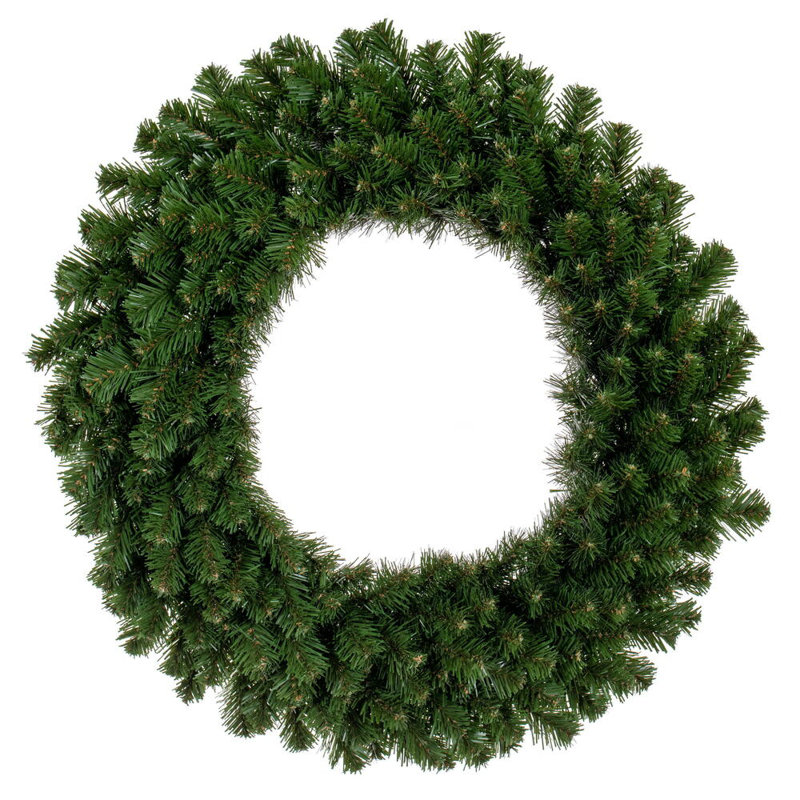 30" Deluxe Sequoia Pine Wreath 240T