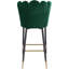 Sonette Upholstered Counter Stool with Metal Frame-1038950893